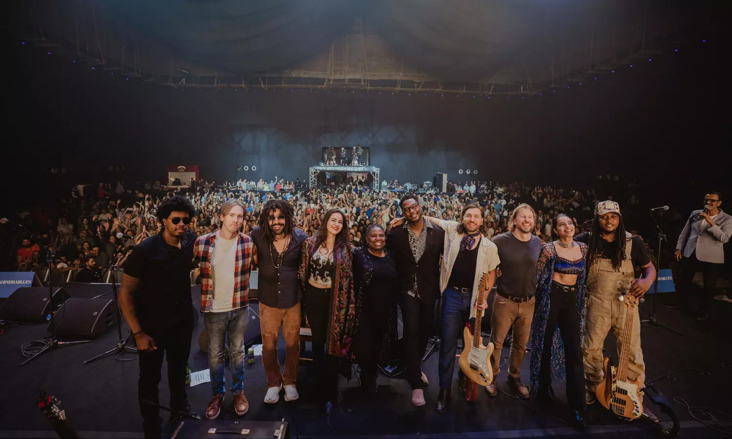 A Peek Into Celebration Of Blues At Mahindra Blues Festival 2025 A Peek Into Celebration Of Blues At Mahindra Blues Festival 2025