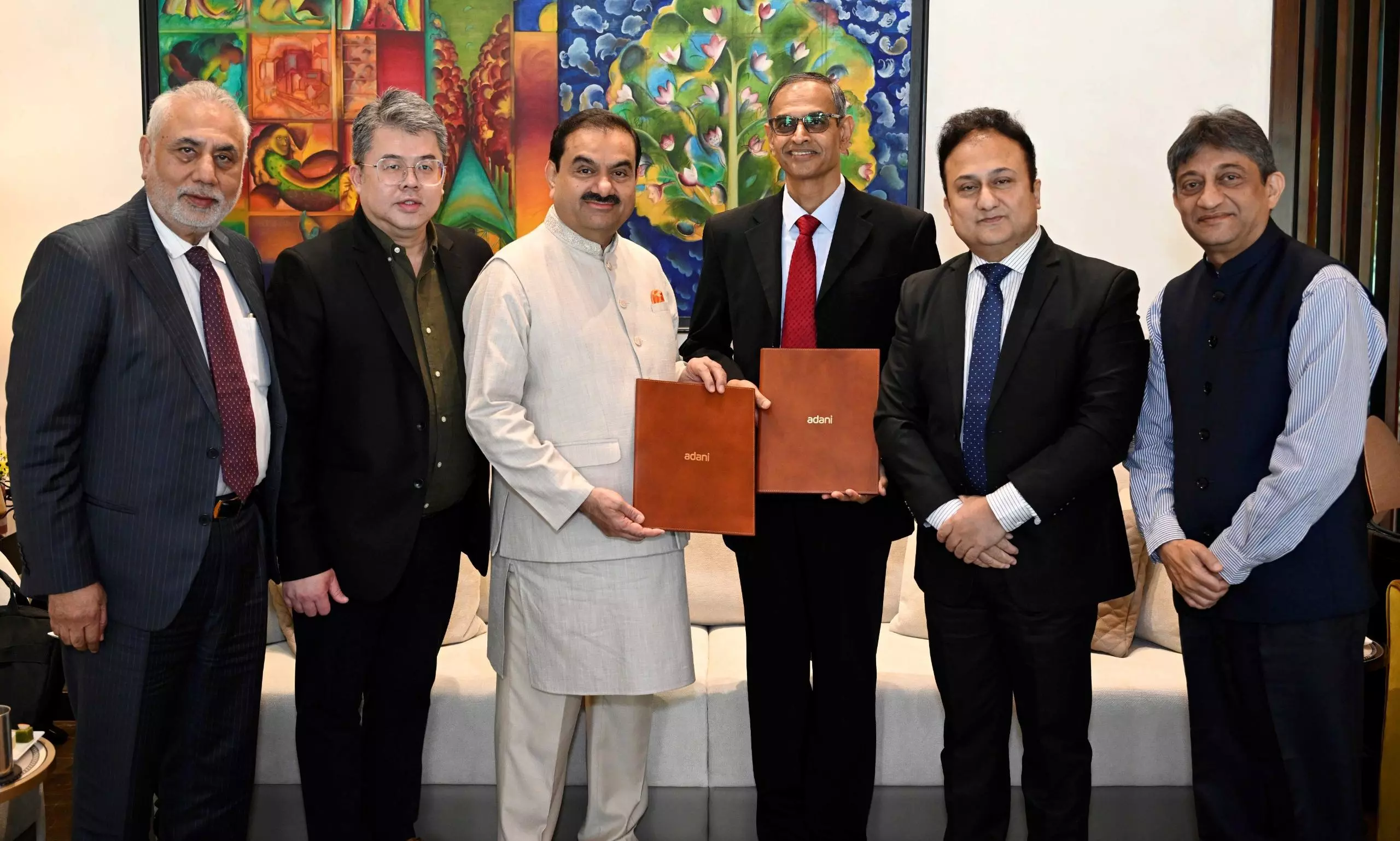 Adani to Develop India’s Largest Skill and Employ Program to Support Make in India Adani to Develop India’s Largest Skill and Employ Program to Support Make in India