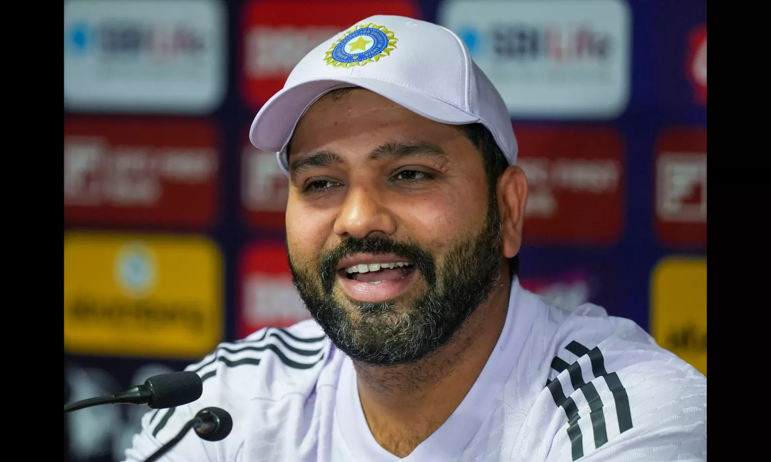 There is freedom in the squad to play the way you want: Rohit Sharma