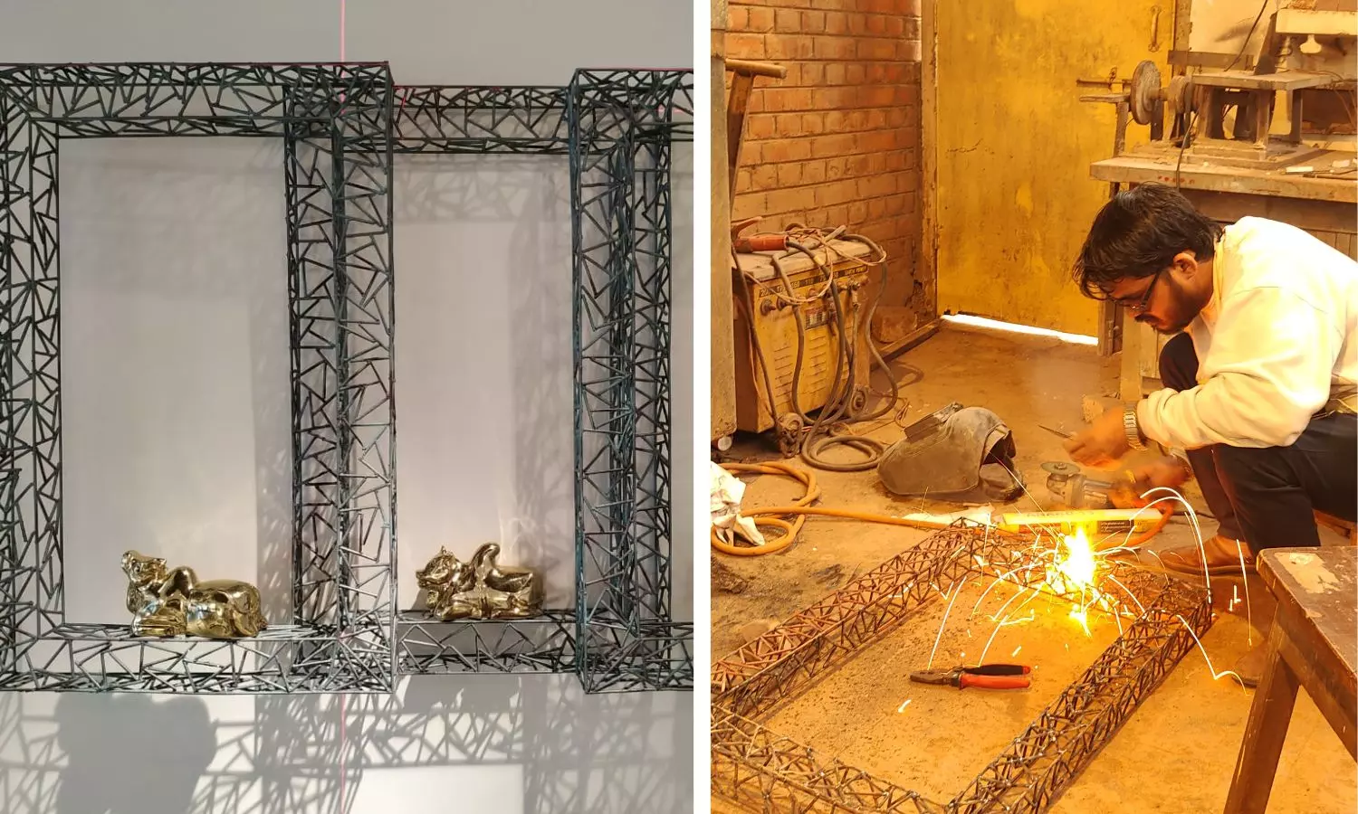 Celebrate Indian Art at The Living Temple in Hyderabad