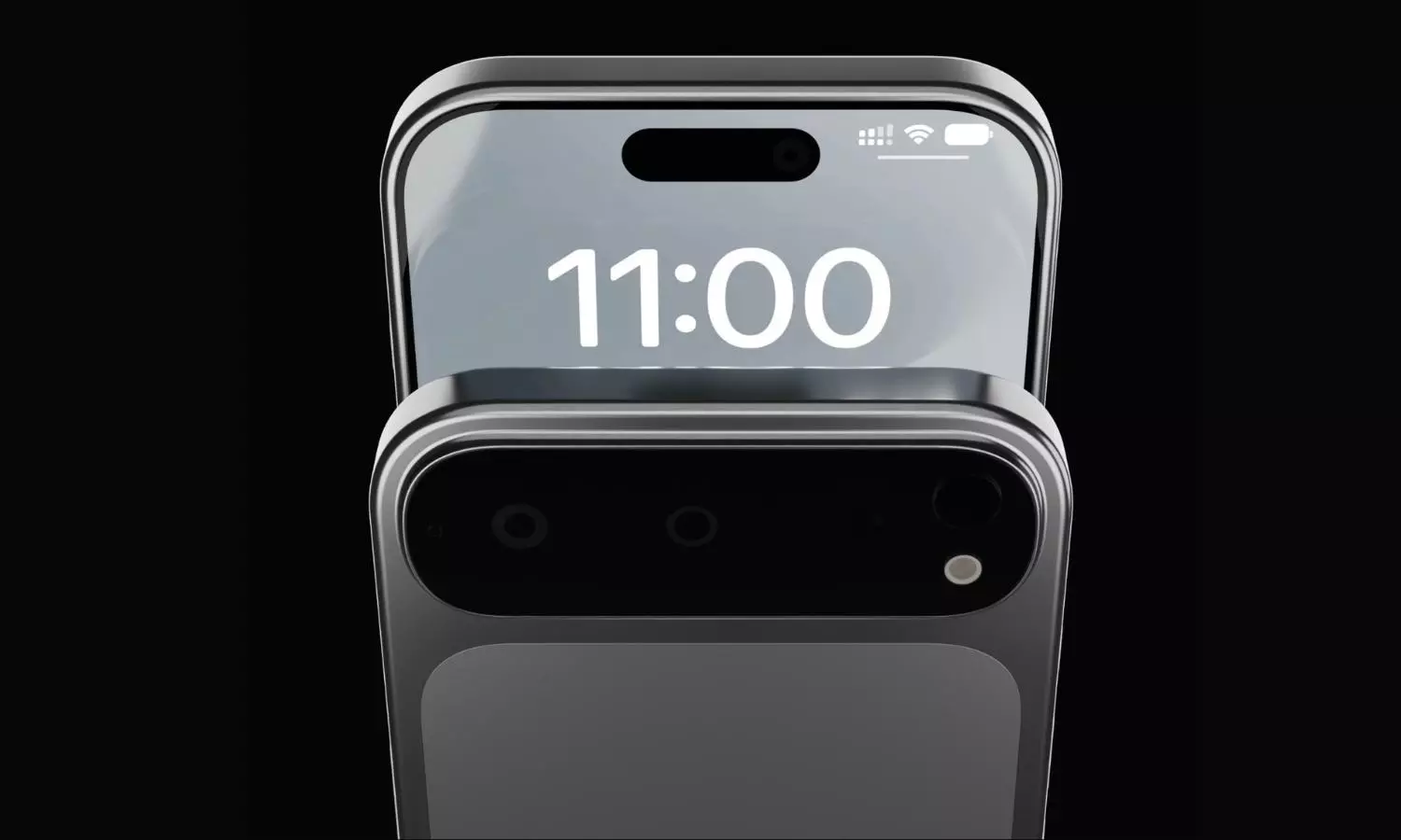 New Leak Suggests Apple Might Introduce Smaller Dynamic Island on iPhone 17 Pro Max New Leak Suggests Apple Might Introduce Smaller Dynamic Island on iPhone 17 Pro Max