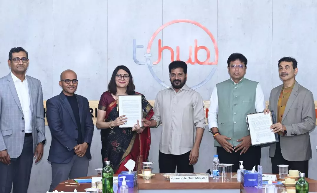 Google and TG govt collaborate to accelerate AI initiatives in edu, agri Google and TG govt collaborate to accelerate AI initiatives in edu, agri