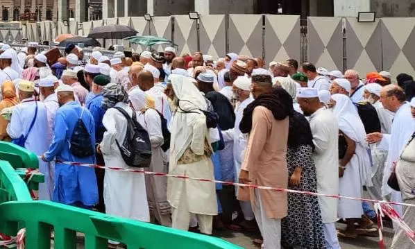 Draw held for Haj accommodation