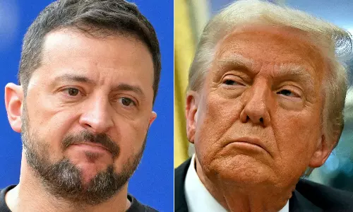 NATO membership for Ukraine not practical: Trump NATO membership for Ukraine not practical: Trump