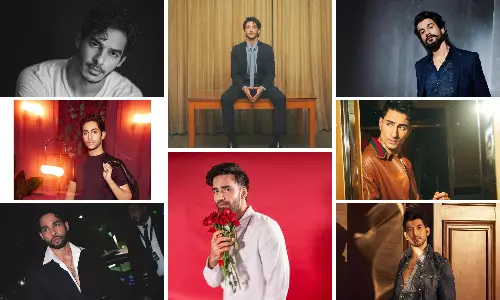 Vedang Raina to Ibrahim Ali Khan: 8 Charming Men We Would Like To Date This Valentines Day