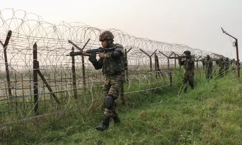 Ceasefire remains intact along LoC: Army