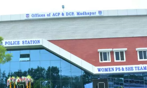 Sex trade racket busted in Gachibowli