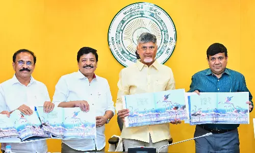 AP aims 20 pc growth rate in tourism: CM