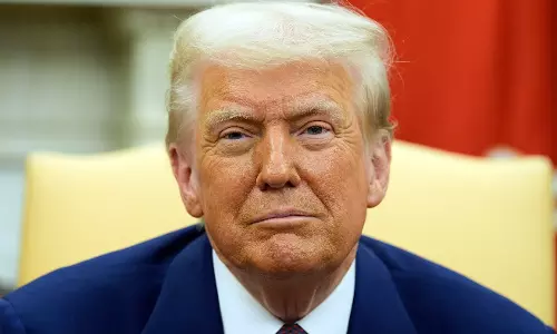 Trump administration lays off probationary government workers