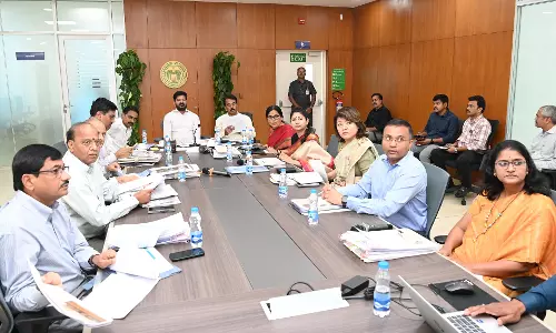 Revanth asks officials to speed up construction of residential schools