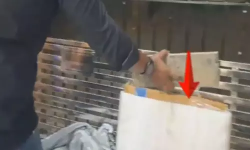 Odisha doctor orders laptop online, gets marble slab