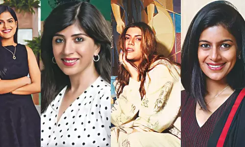 Rich & Famous ‘Maiden India’ Biz Role Models