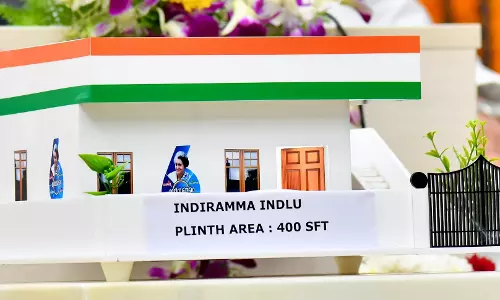 Telangana: Indiramma Housing Beneficiaries Can Track Status Online