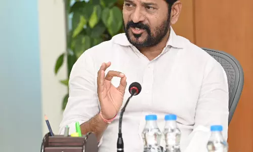 Revanth calls for social boycott of KCR family for opposing Caste Census