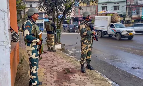 DC Edit | Cloud stays over Manipur peace