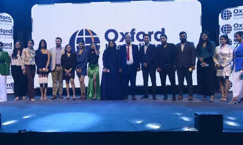 UK the new destination for Telangana Students UK the new destination for Telangana Students