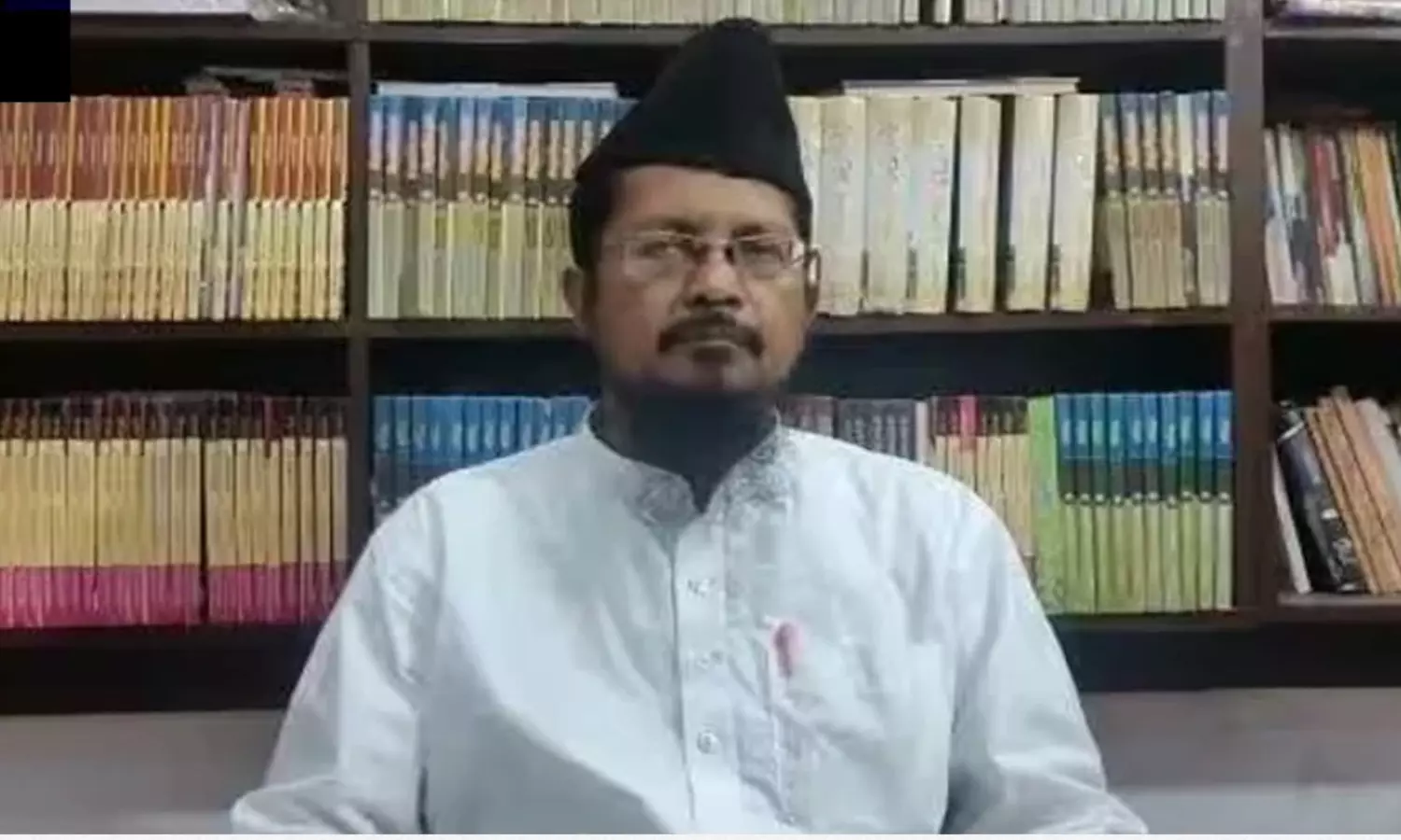 Waqf Amendment Bill will end corruption: Maulana Shahabuddin assures Muslims