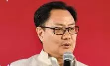 Chandrababu Naidu backs Waqf (Amendment) Bill, says Rijiju