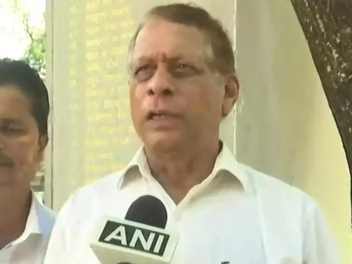 Ex Goa MLA Mamledar Dies After Altercation with Auto Driver in Belagavi Ex Goa MLA Mamledar Dies After Altercation with Auto Driver in Belagavi