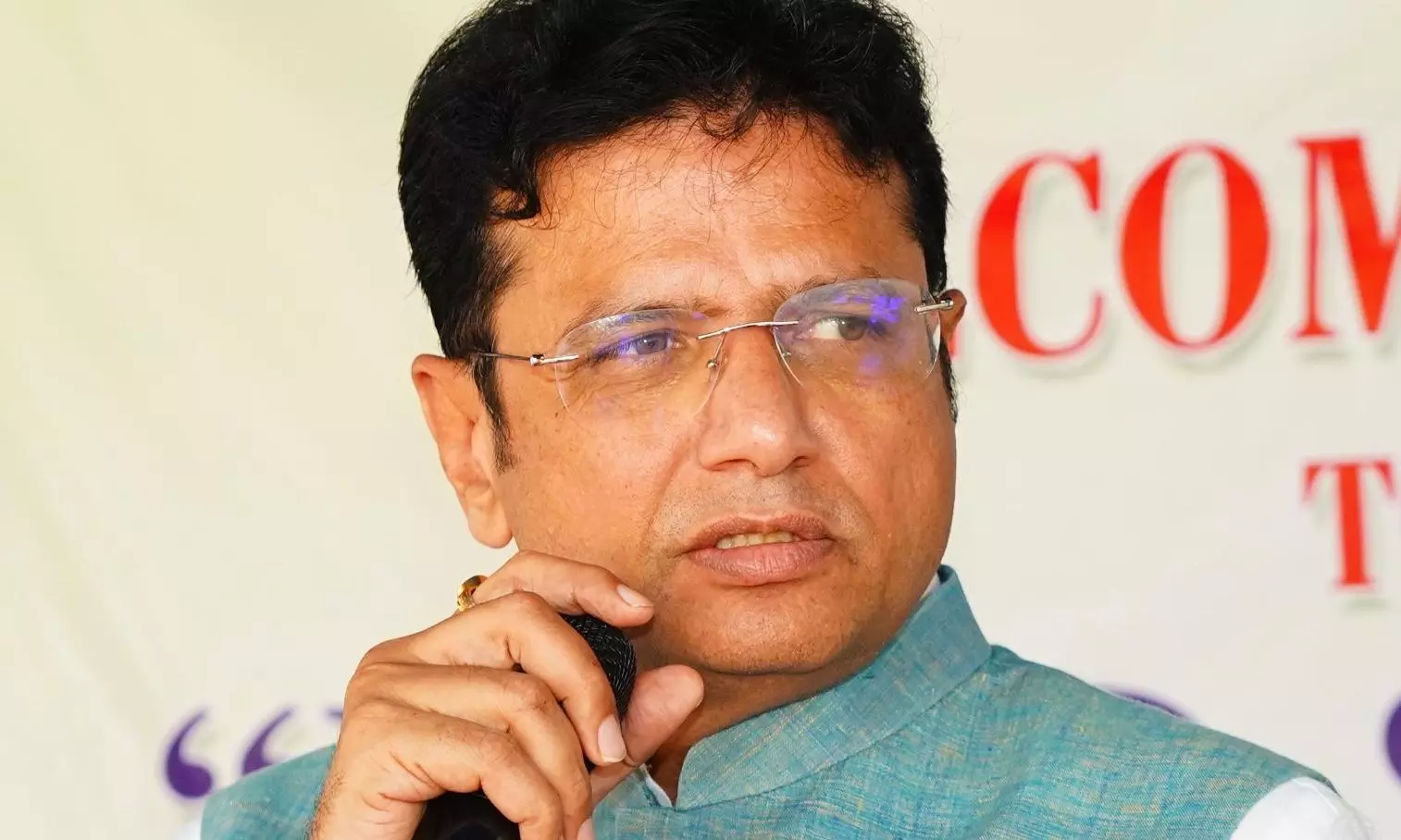 KTR’s claims baseless: Sridhar Babu