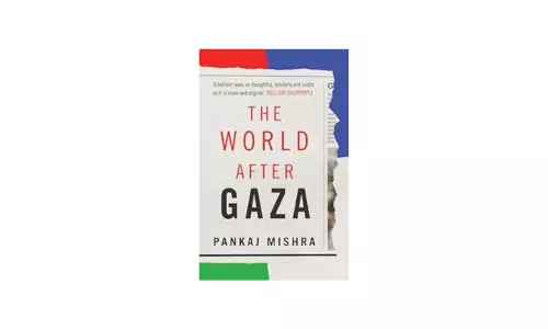 Book Review | What is key to hope after Gaza
