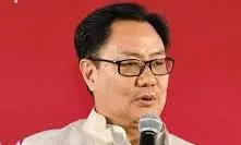 Chandrababu Naidu backs Waqf (Amendment) Bill, says Rijiju