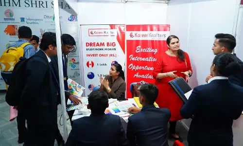 IHM Shri Shakti Hosts Jobothon 2025