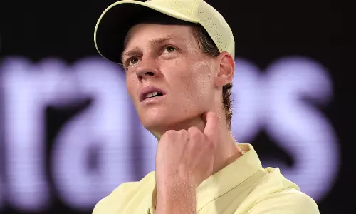 Tennis world number one Jannik Sinner accepts 3-month doping ban
