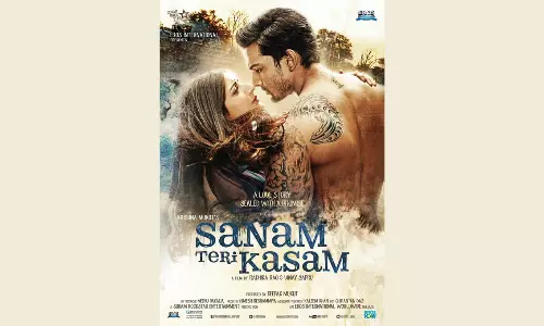 Amitabh Bachchan’s Wishes Are the Best Badge of Honor, Say Sanam Teri Kasam writers and directors Vinay Sapru and Radhika Rao