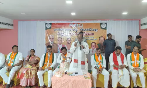 Lakshman slams Revanth for anti-Modi comments