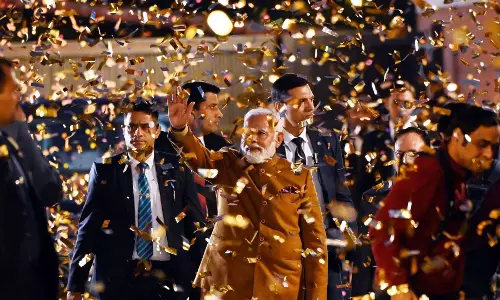 Pavan K. Varma | BJP convinced Delhi voters it was futile to support AAP