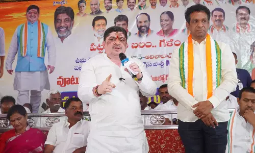Spread Government Achievements During MLC Campaign: Ponnam