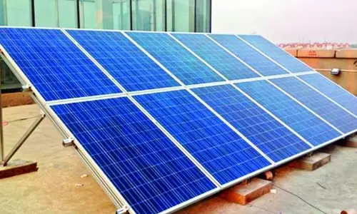 Tension Prevails in Karedu over Land Acquisition for Solar Project