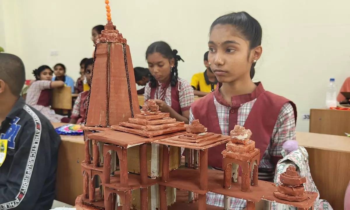 NIT Hosts CHIGURU-2024 for Govt. School Students