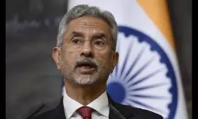 Indian Ocean a global lifeline: Jaishankar Indian Ocean a global lifeline: Jaishankar