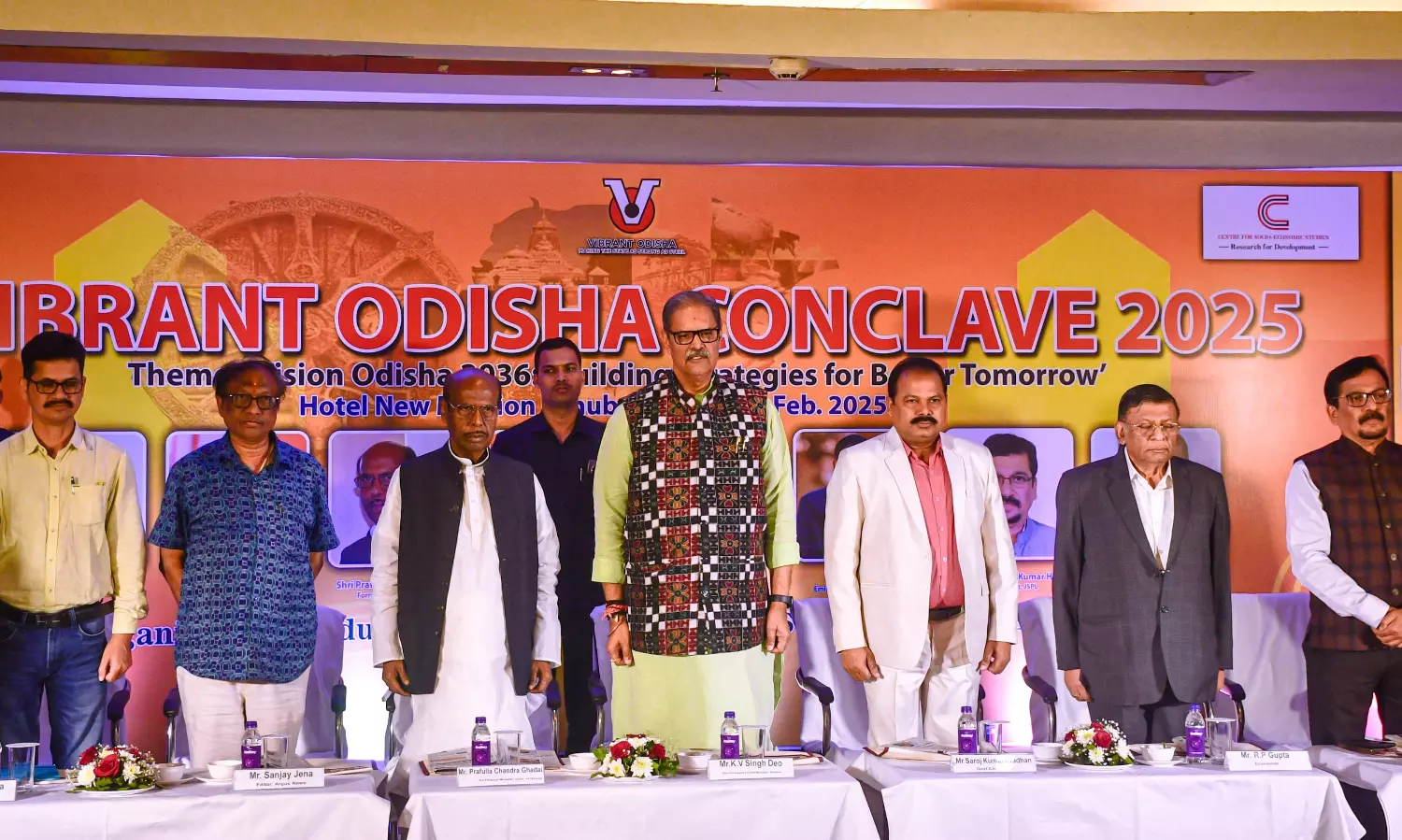 Odisha can emerge as the most prosperous region in Southeast Asia, say experts