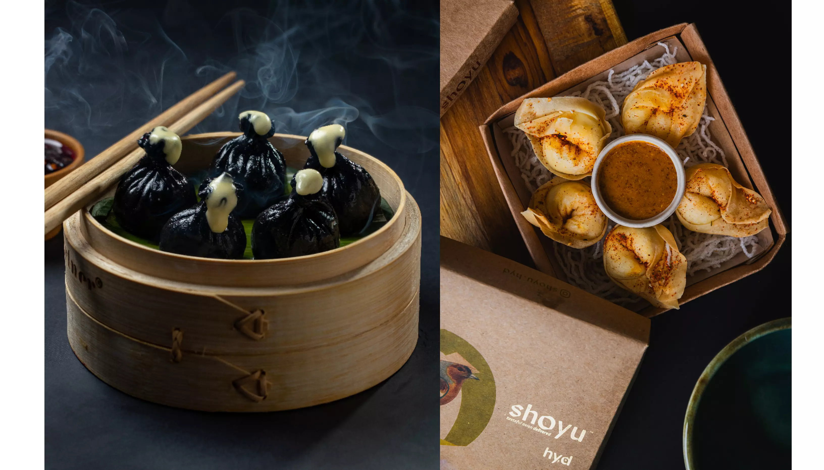 Shoyu Elevates Pan Asian Cuisine, Redefines Cloud Kitchen