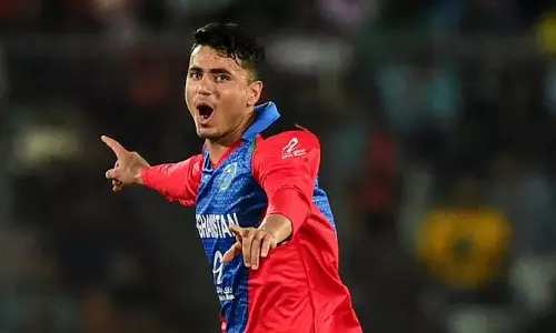 Mumbai Indians sign Mujeeb Ur Rahman in place of injured Ghazanfar Mumbai Indians sign Mujeeb Ur Rahman in place of injured Ghazanfar