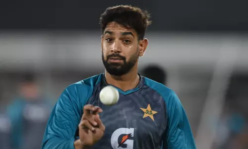Pakistan pacer Rauf recovered from injury, will be available for CT opener: source