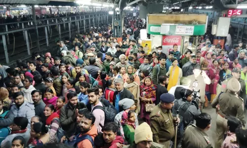 Stampede at New Delhi railway station: How the tragedy unfolded