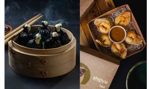 Shoyu Elevates Pan Asian Cuisine, Redefines Cloud Kitchen