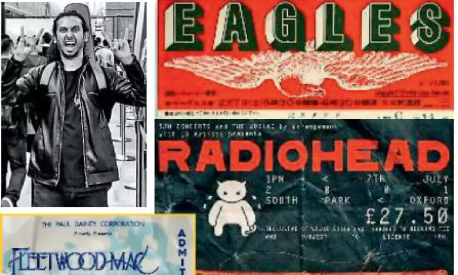 Once a souvenir, now a swipe