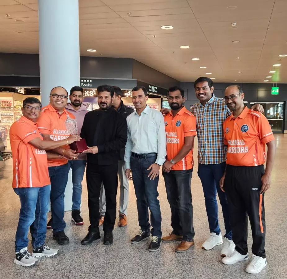 Swiss Telugu Indian Sports League Concludes Swiss Telugu Indian Sports League Concludes