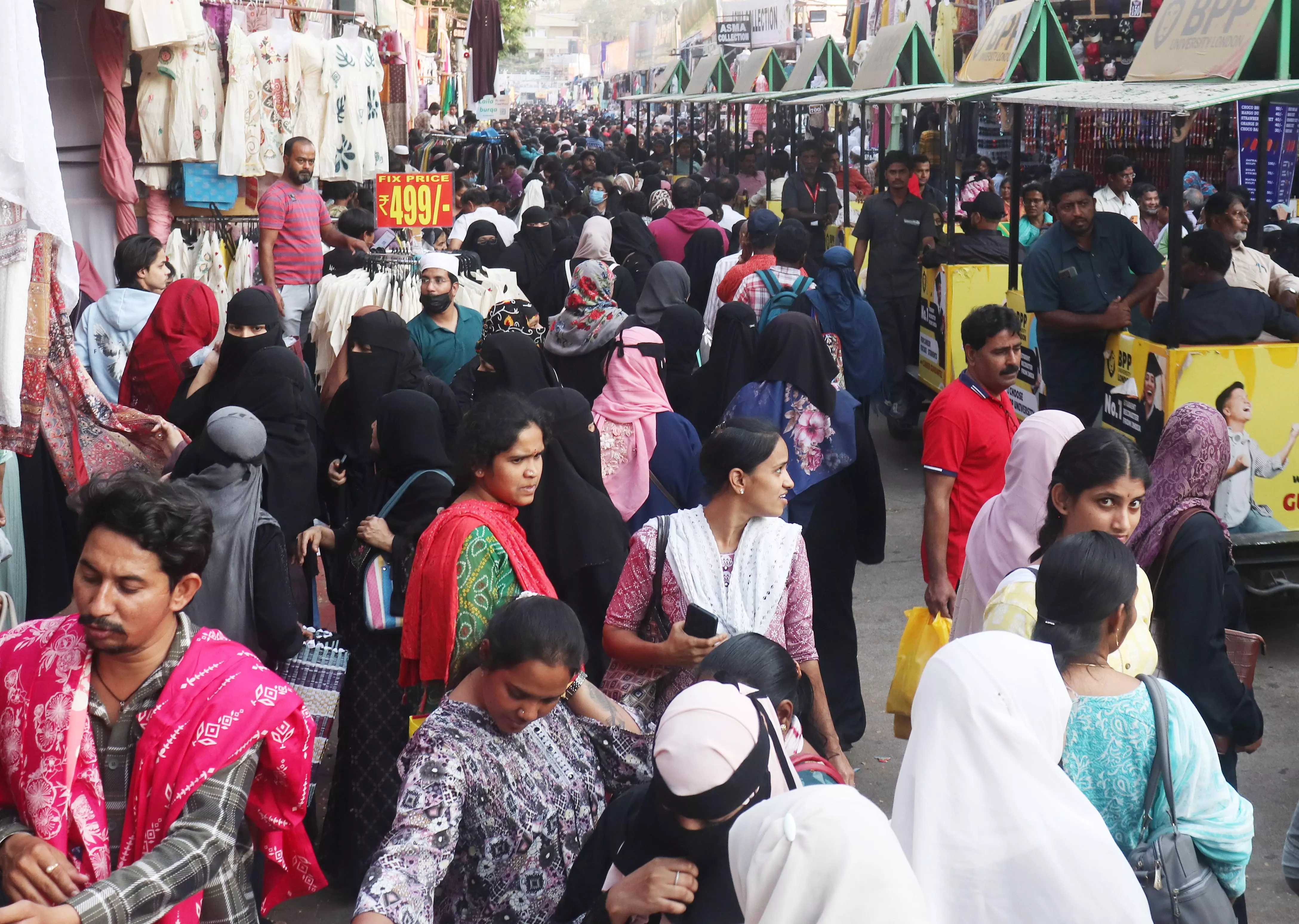 Over 20 lakh people visit as Numaish concludes