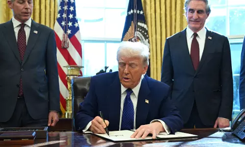 Ukraine, Europe fear sidelining as Trump pushes Russia talks