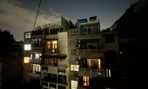 Never experienced such tremors before: Delhi residents