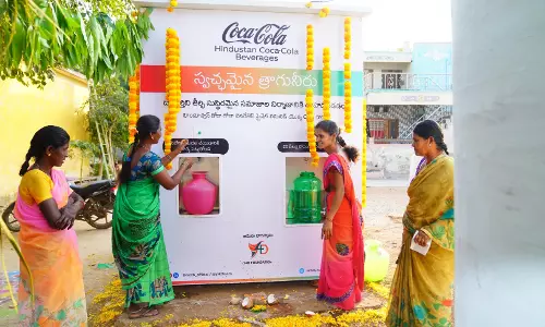 HCCB’s CSR initiatives launched in Sri Sathya Sai & Anantapur districts Andhra Pradesh