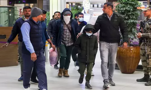 From snakes to crocodiles, US deportees recall perilous donkey route