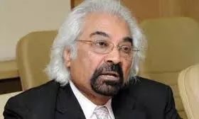 Political row between BJP, Congress over Sam Pitrodas comment