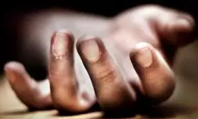 Woman dies by suicide poisoning her 2 children in Jagtial Woman dies by suicide poisoning her 2 children in Jagtial